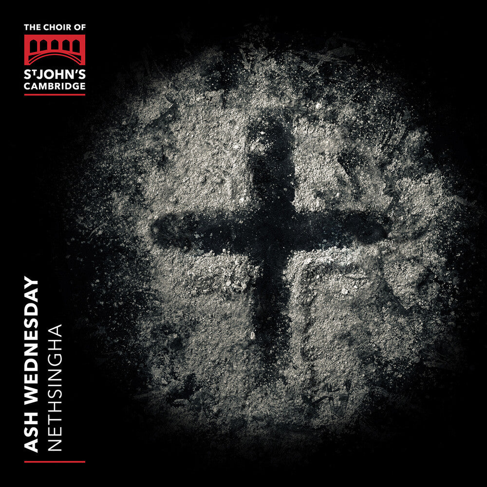 Allegri / Nethsingha / Anderson-Besan - Ash Wednesday [CD]