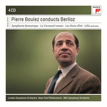 Berlioz / Boulez / Bbc Symphony Orchestra - Boulez Conducts Berlioz [CD]