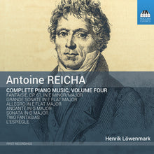 Reicha / Lowenmark - Piano Music 4 [CD]