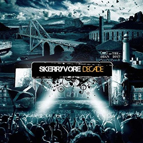 Skerryvore - Decade [CD]