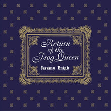 the album cover for Jeremy Enigk - Return Of The Frog Queen