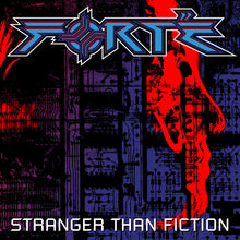 the album cover for Forte - Stranger Than Fiction
