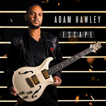 Adam Hawley - Escape [CD]