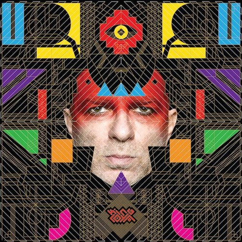 the album cover for King Coya - Tierra De King Coya