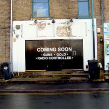 the album cover for Arndales - Shops