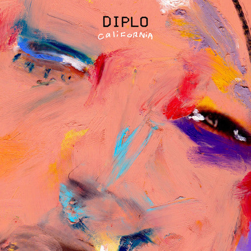 Diplo - California [LP] Vinyl Record