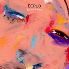 Diplo - California [LP] Vinyl Record