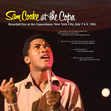 Sam Cooke - At The Copa [LP] Vinyl Record