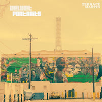 the album cover for Terrace Martin - Velvet Portraits