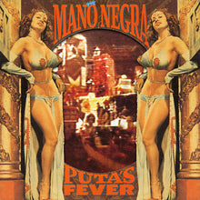 Mano Negra - Puta's Fever Music CD