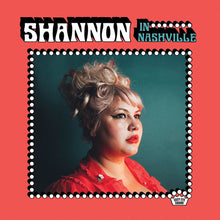 Shannon Shaw - Shannon In Nashville [LP] Vinyl Record
