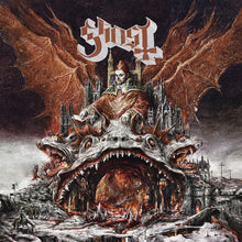 Ghost - Prequelle [LP] Vinyl Record
