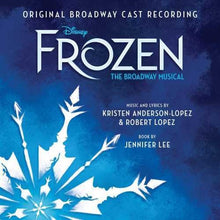 Various Artists - Frozen - The Broadway Musical (Various Artists) [CD]
