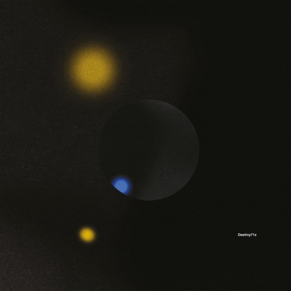 the album cover for Destiny71z - EP2: Dimdraft