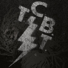 the album cover for Black Tusk - Tcbt [Clear Vinyl] (Gate) [Limited Edition]