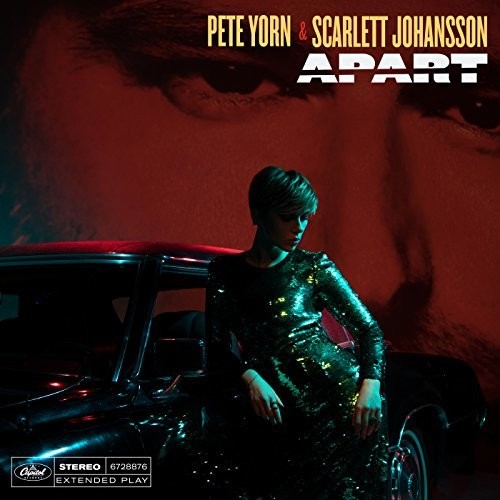 Scarlett Johansson - Apart EP [Vinyl] Vinyl Record