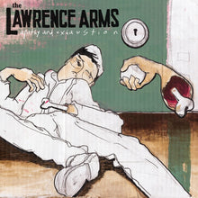 The Lawrence Arms - Apathy and Exhaustion [LP] Vinyl Record