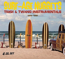 Surf-Age Nuggets / Various - Surf-age Nuggets [CD]