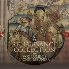 the album cover for Renaissance Collection / Various - Renaissance Collection