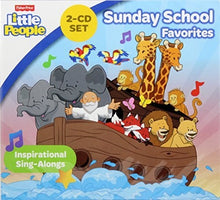 Various Artists - Sunday School Favorites (Various Artists) [CD]