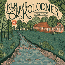 Ken Kolodner - Stony Run [CD]