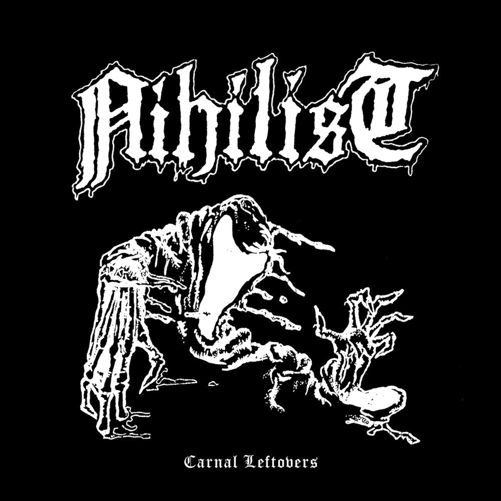 Nihilist - Carnal Leftover [CD]
