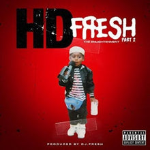 Hd & Dj Fresh - Fresh Pt. 2: Enlightenment [Digipak]