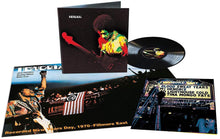 Jimi Hendrix - Band Of Gypsys [LP] Vinyl Record