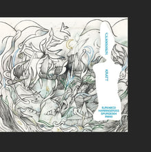 the album cover for Massicot - Kratt