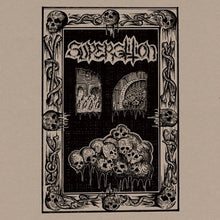 the album cover for Superstition - Surging Throng Of Evil's Might