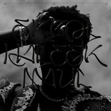 the album cover for Haleek Maul - Errol