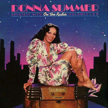 Donna Summer - On The Radio: Greatest Hits Vol. I & II [Pink & Lavender 2LP] Vinyl Record