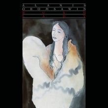 the album cover for Alanis Obomsawin - Bush Lady
