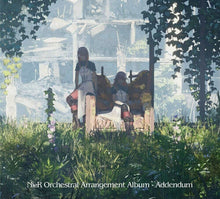 Game Music Jpn - Nier Orchestral Arrangement Album - Addendum [CD]
