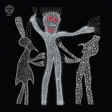 the album cover for Zu93 - Mirror Emperor