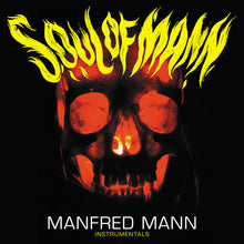 the album cover for Manfred Mann - Soul Of Mann