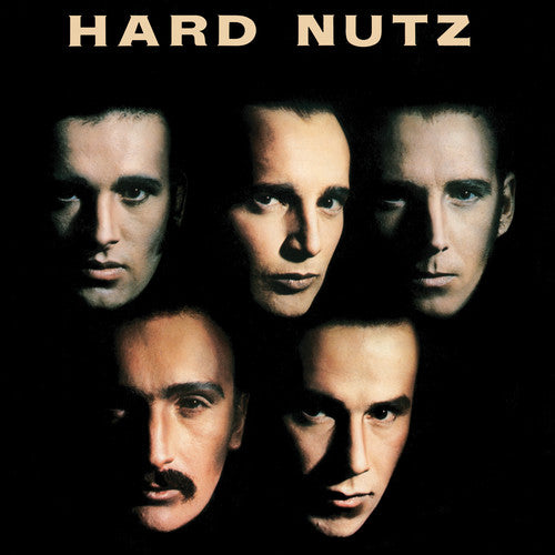 the album cover for Nutz - Hard Nutz (Bonus Tracks) (Coll) [Deluxe] [Remastered] (Uk)