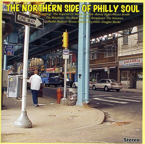 Northern Side Of Philly Sou - The Northern Side Of Philly Soul [CD]