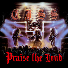 the album cover for Cjss - Praise The Loud (Deluxe Edition)