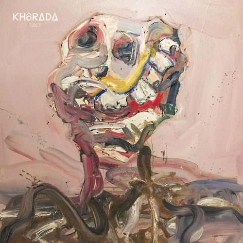 the album cover for Khorada - Salt (Box Set) (Gate) [Limited Edition] (Red) (Wsv) (Box)