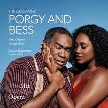 David Robertson / Owens,Eric / Blue,Angel - Gershwins' Porgy & Bess [Digipak]