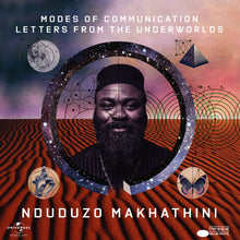 Nduduzo Makhathini - Modes Of Communication: Letters From The Underworlds [CD]