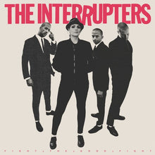 The Interrupters - Fight the Good Fight [CD]