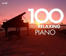 100 Best Relaxing Piano / Various - 100 Best Relaxing Piano [CD]
