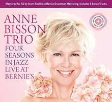 Anne Bisson - Four Seasons In Jazz Live At Bernie's [CD]