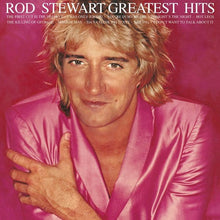 Rod Stewart - Greatest Hits Vol.1 [Back To The 80's Exclusive Pink LP] Vinyl Record