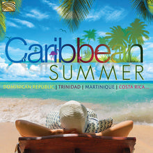Caribbean Summer / Various - Caribbean Summer Music CD