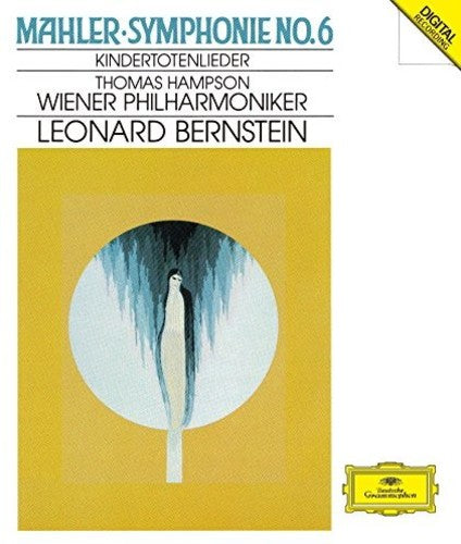 Mahler / Leonard Bernstein - Mahler: Symphony 6 / Kindertotenli [CD]