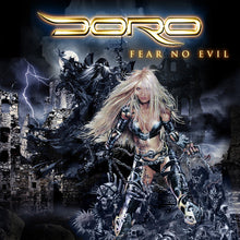 Doro - Fear No Evil [CD]
