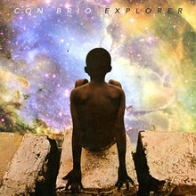 the album cover for Con Brio - Explorer